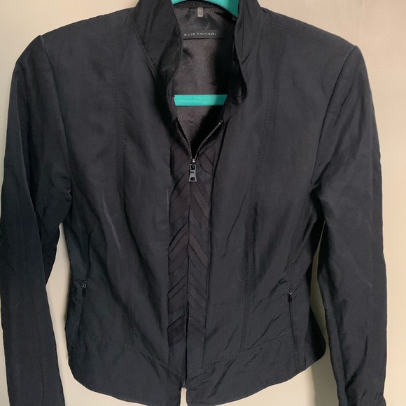 Ellie Tahari - fitted blazer - Picture 2 of 10